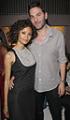 Thandie Newton with husband Oliver Parker